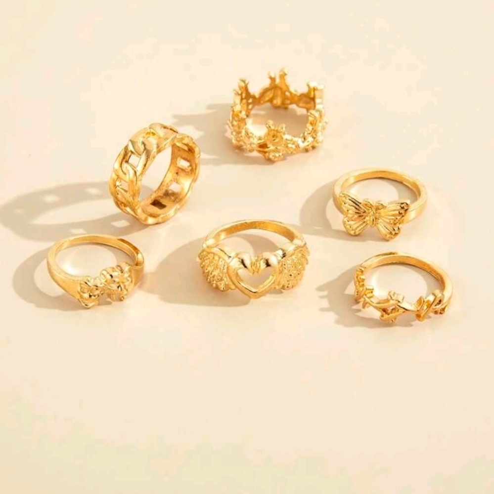 Rings - Picture 5 of 5